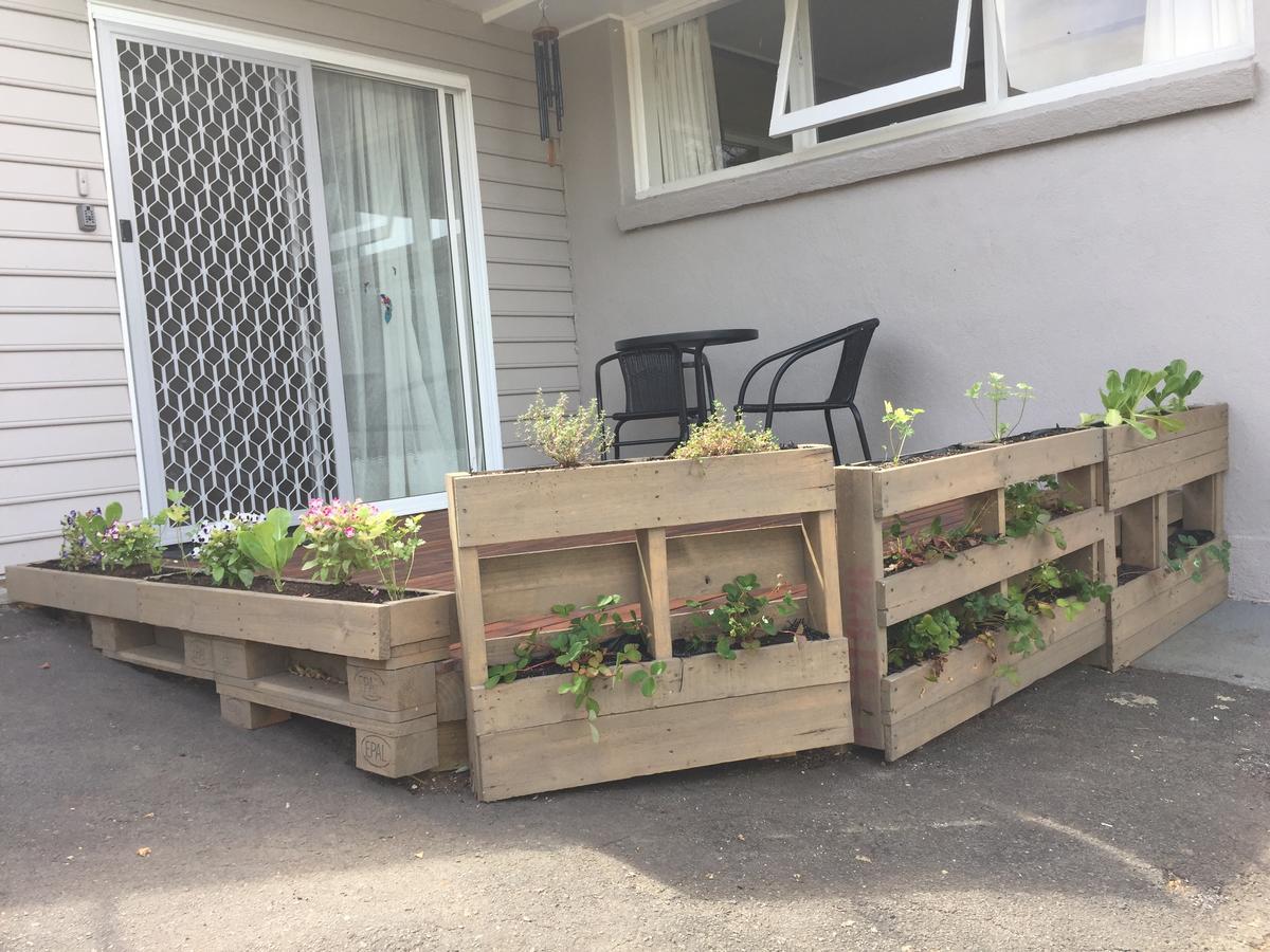 Amble'A'While On Tamar Apartman Rosevears Kültér fotó