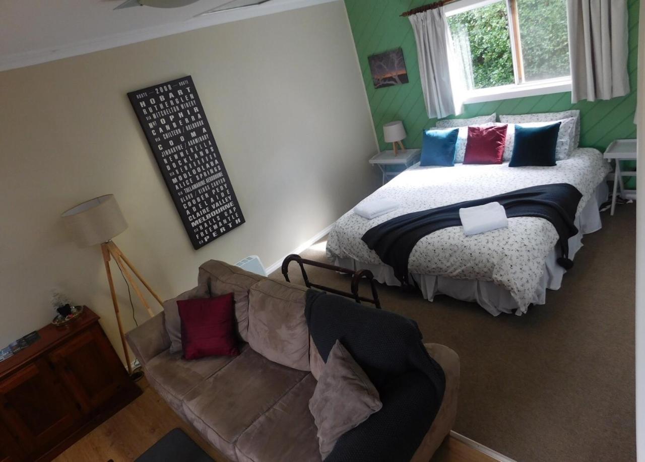 Amble'A'While On Tamar Apartman Rosevears Kültér fotó