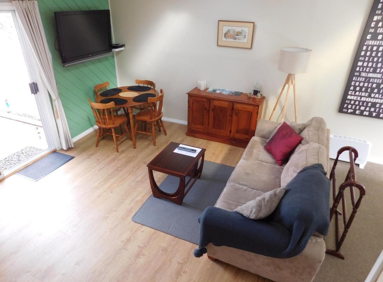 Amble'A'While On Tamar Apartman Rosevears Kültér fotó