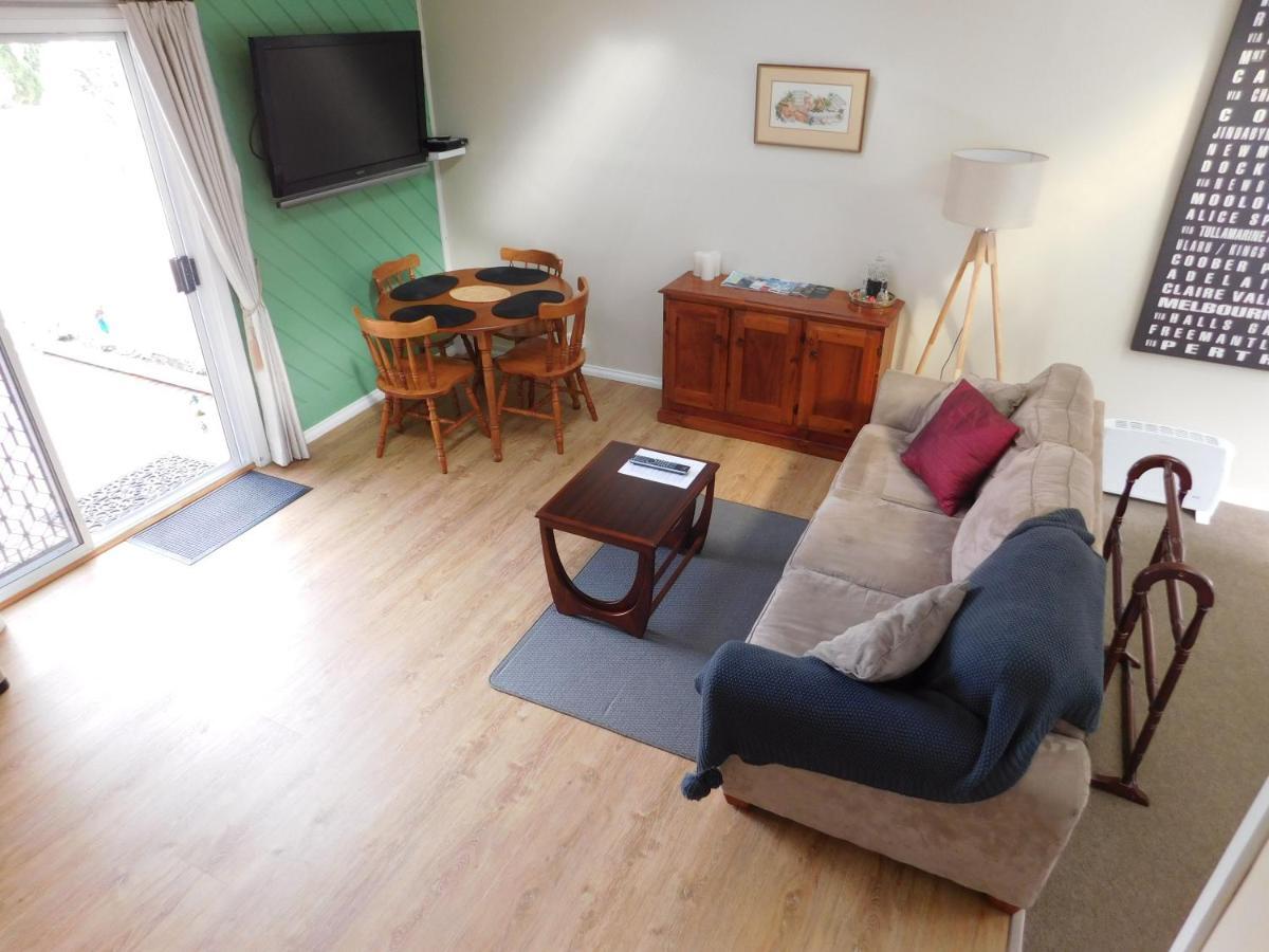 Amble'A'While On Tamar Apartman Rosevears Kültér fotó